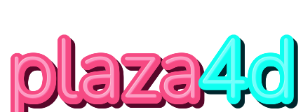 plaza4d — logo kanal